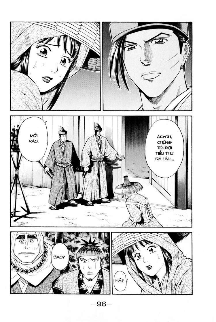 thiếu niên vương phần 2 chapter 8 33