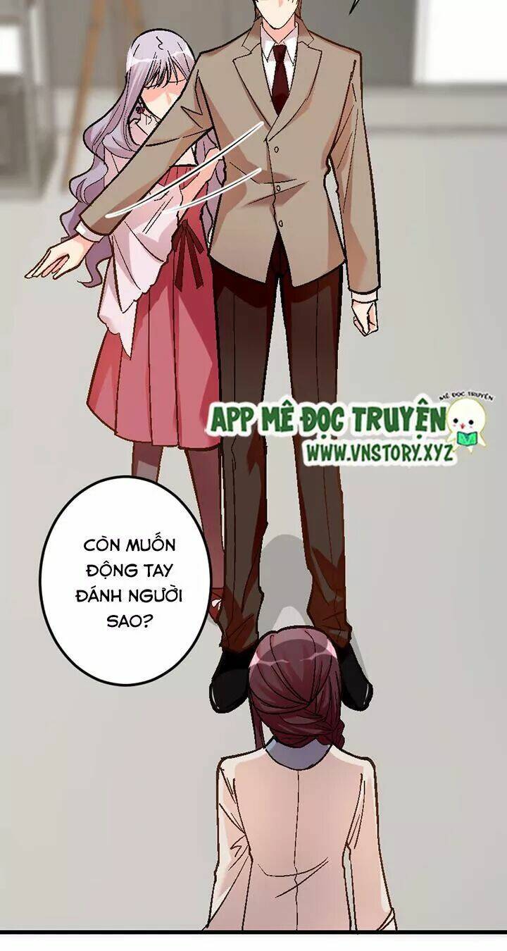 thiên hậu trở về chapter 61 14