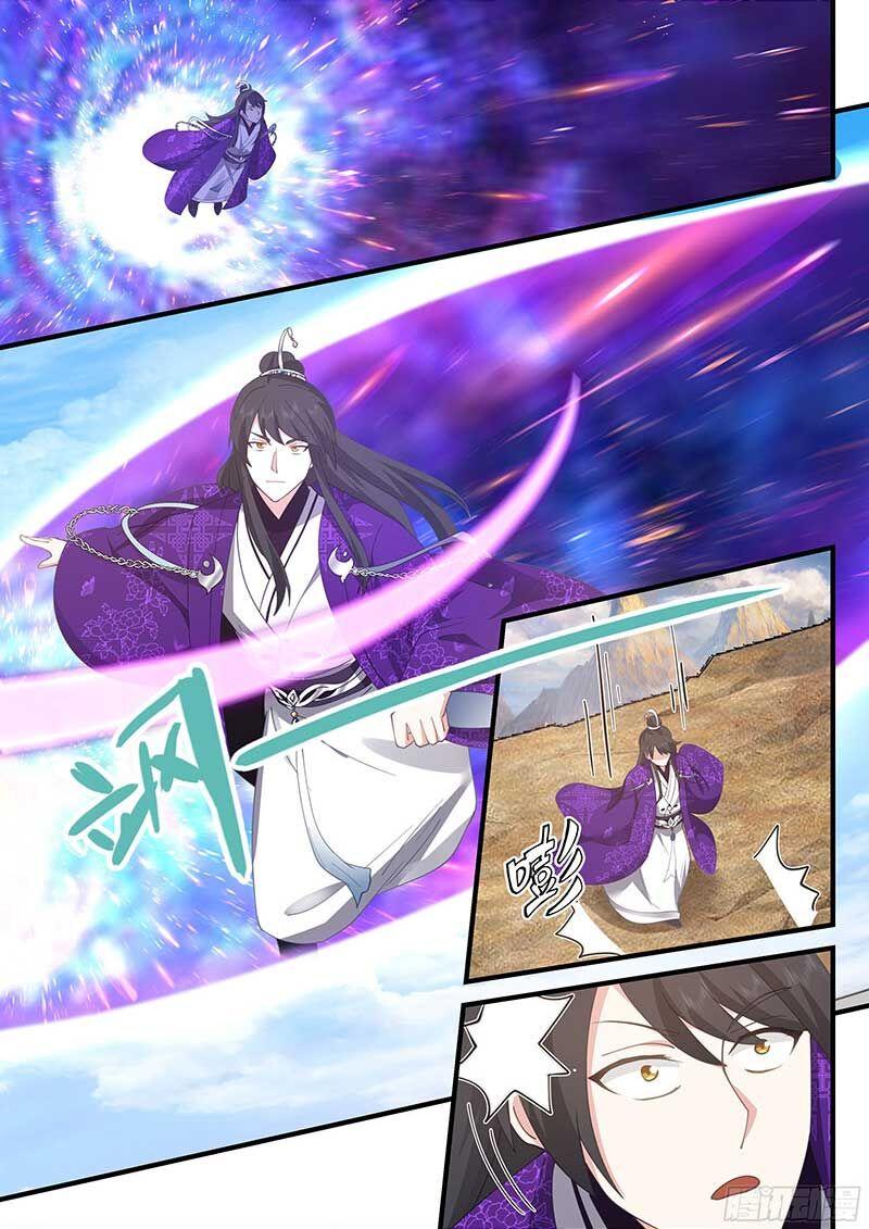 tổ sư gia đứng đầu lịch sử chapter 281 5