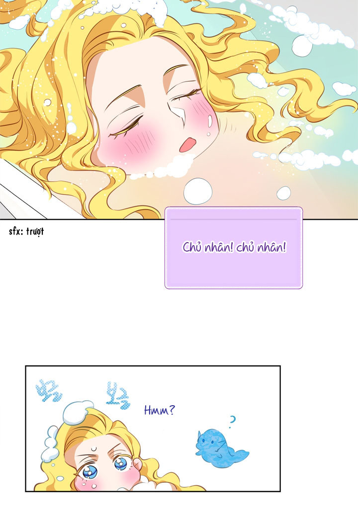 nhà nguyên tố tóc vàng chapter 29 35