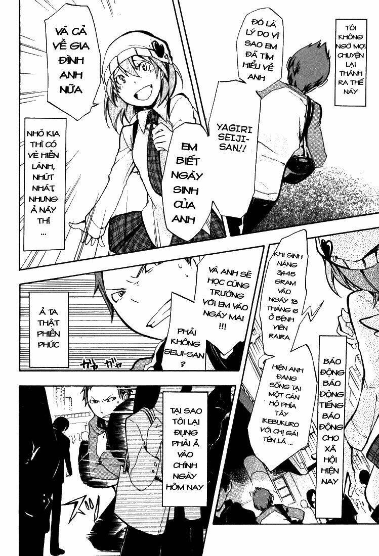 durarara!! - dollars/mika harima arc chapter 1 18