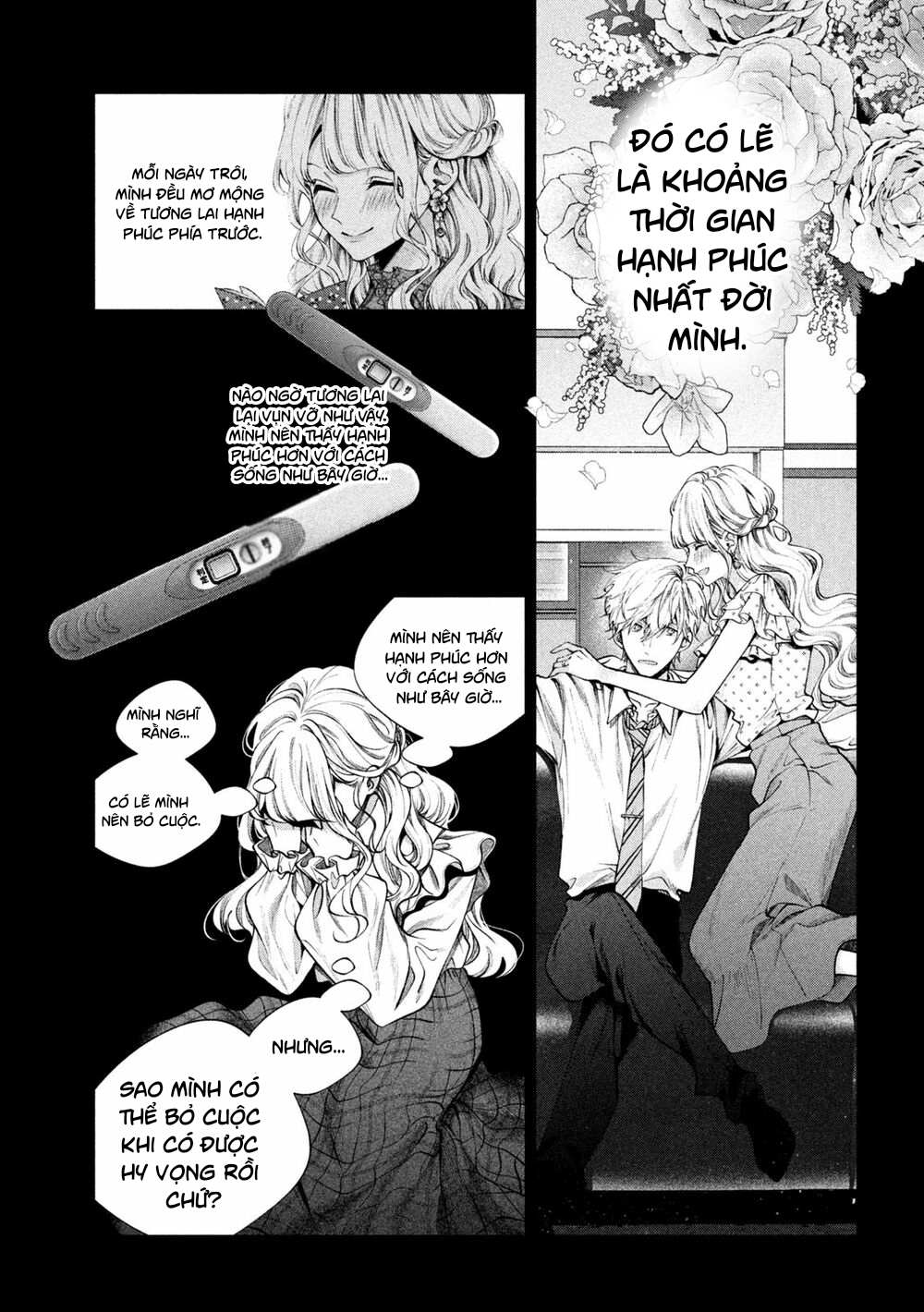 tình yêu cặn bã chapter 19 3