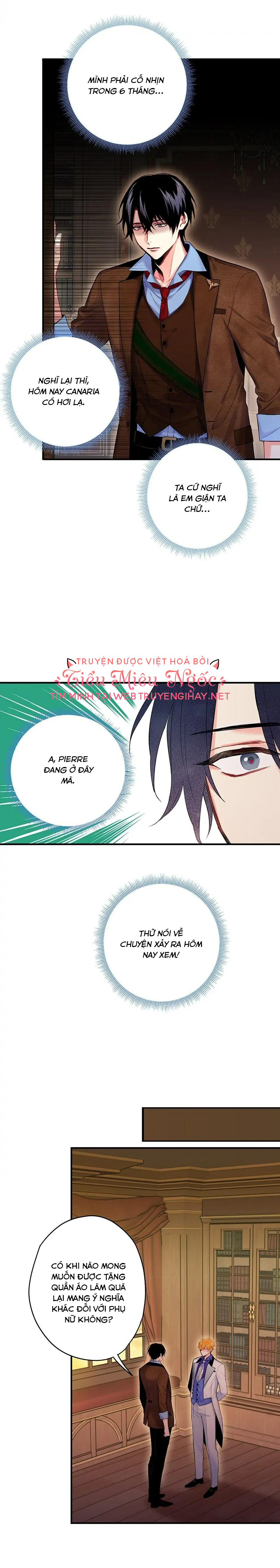 sống sót với thân phận là vợ của vị anh hùng chapter 89 13