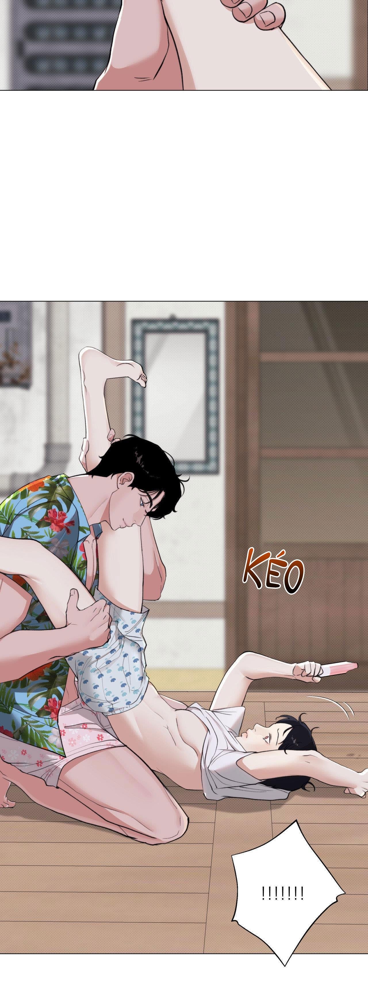 em bé và đại ca chapter 16 33