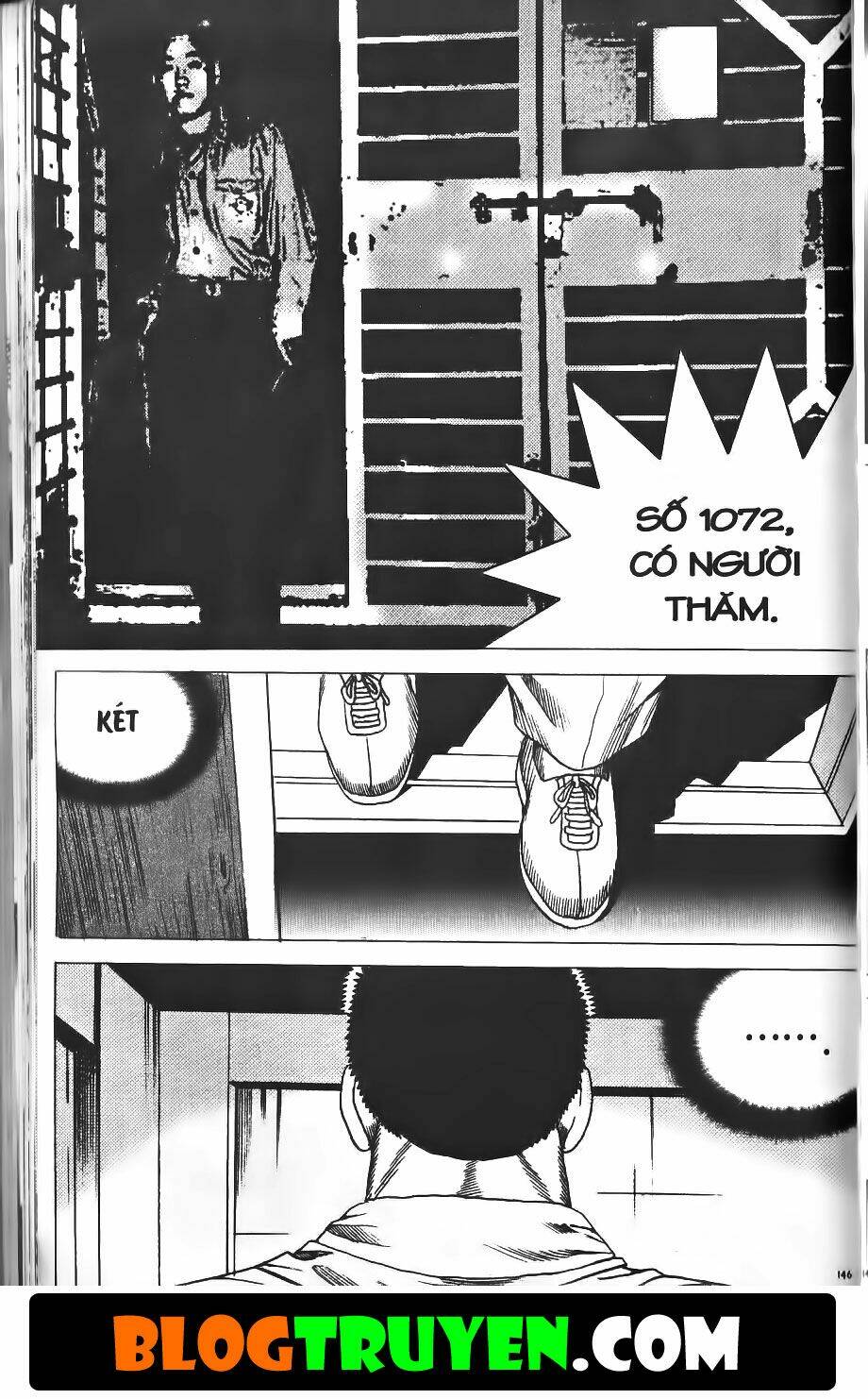 bitagi - anh chàng ngổ ngáo chapter 175 12