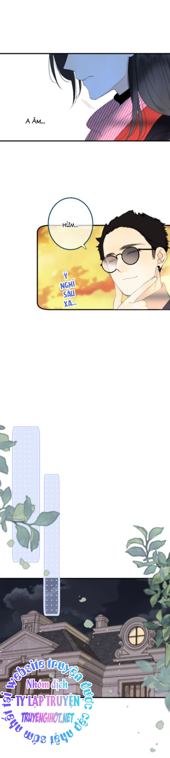 lại gặp nhau rồi, lâu tiểu thư chapter 56 4