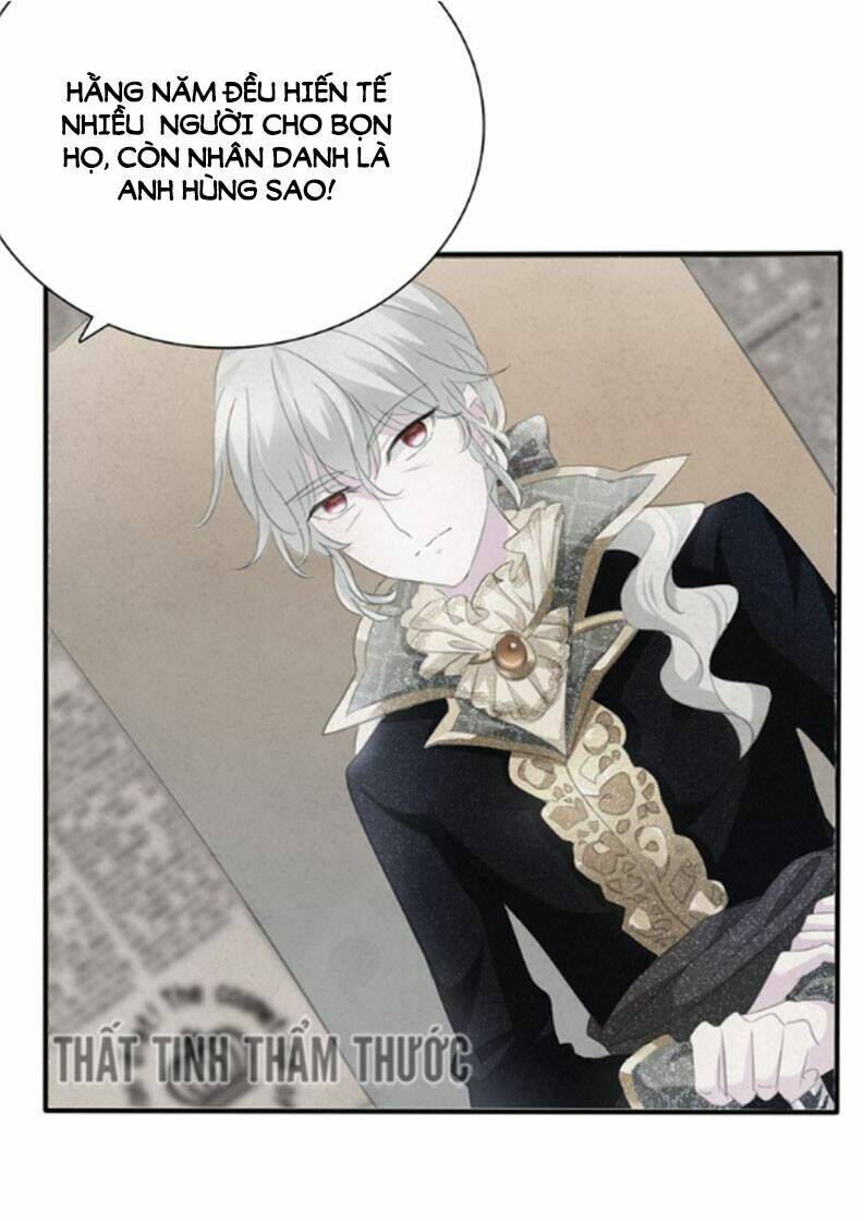 một lời không hợp liền hút máu chapter 42 46