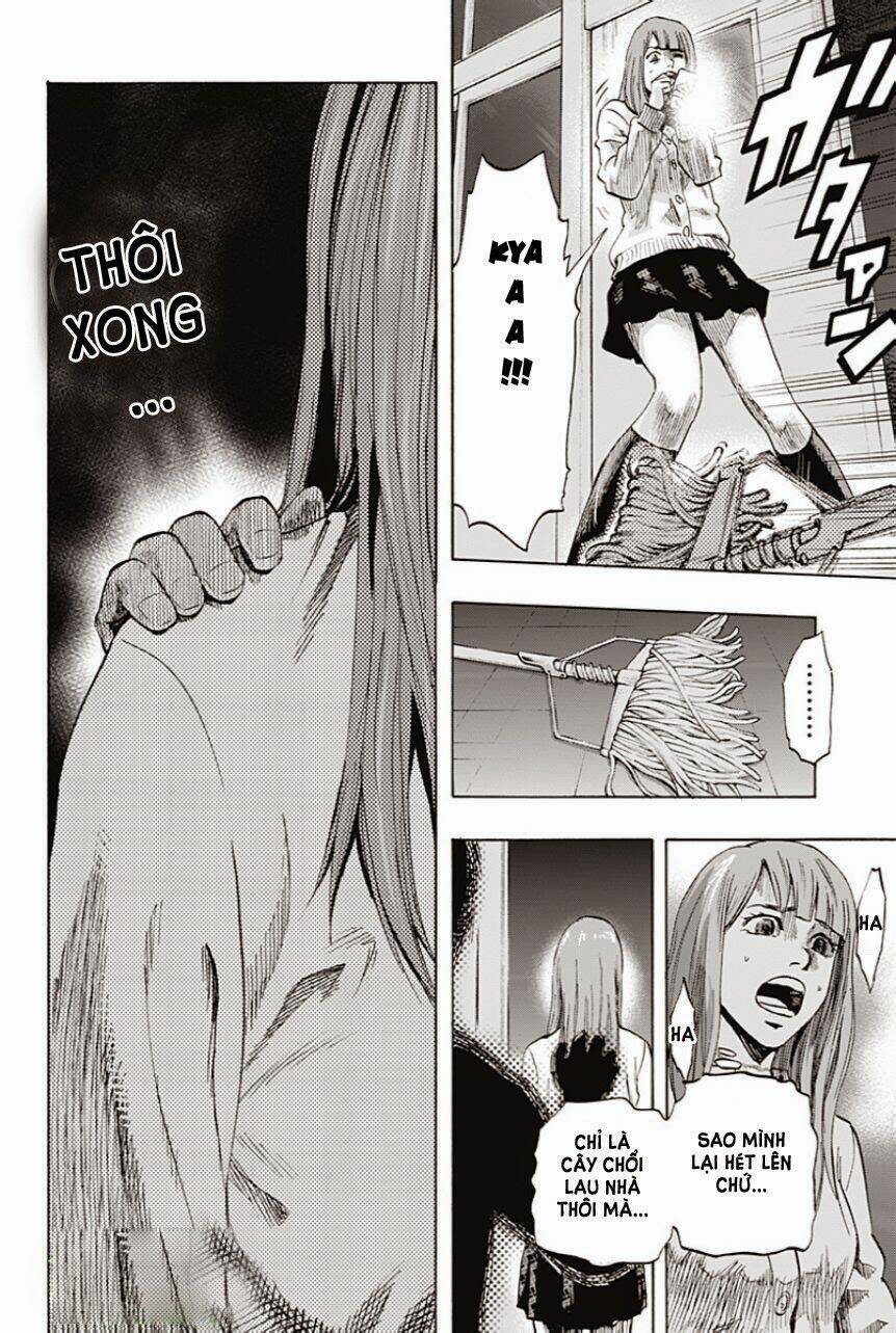 trò chơi tìm xác - karada sagashi chapter 5 8