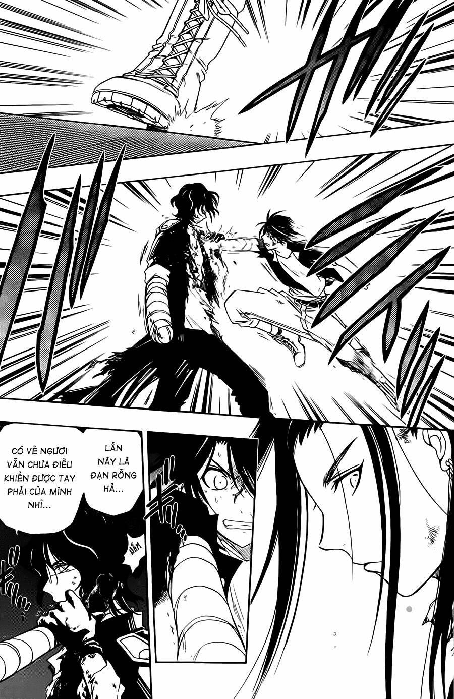 shirayukihime to 7-nin no shuujin chapter 8 8