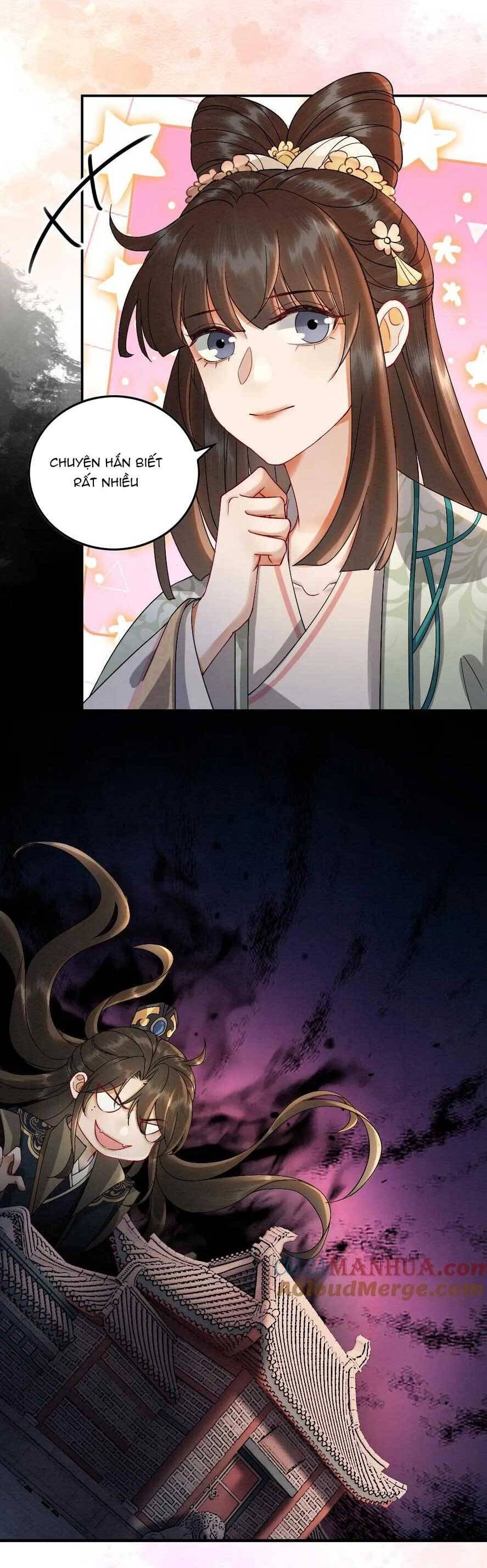 báo cáo nhiếp chính vương, đại lão nàng ấy chuyên trị bệnh liệt dương chapter 177 6