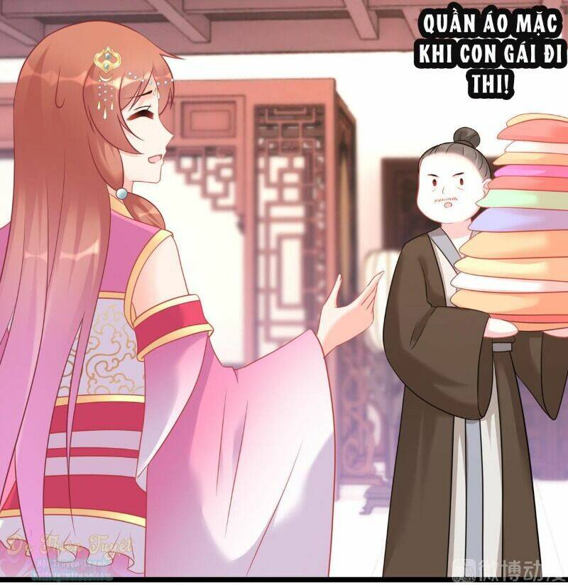 nhân vật phản diện biến thành sủng vật chapter 21 17