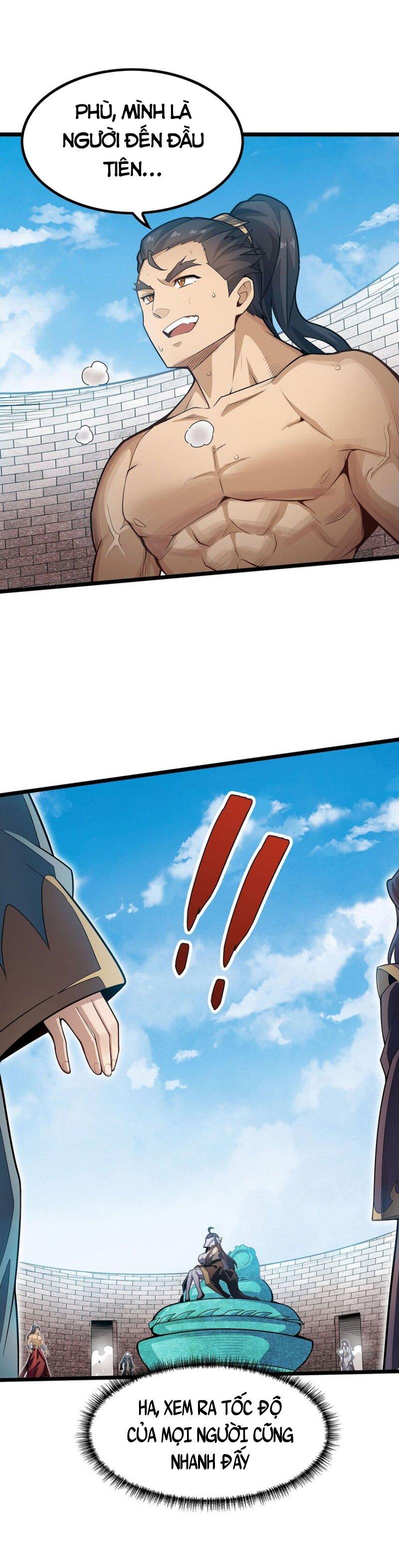 vô hạn sứ đồ và 12 nữ chiến binh chapter 344 17