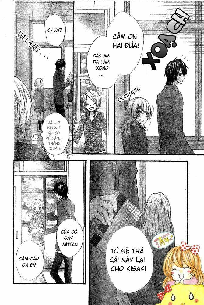 tình yêu của hiyo chapter 8 6