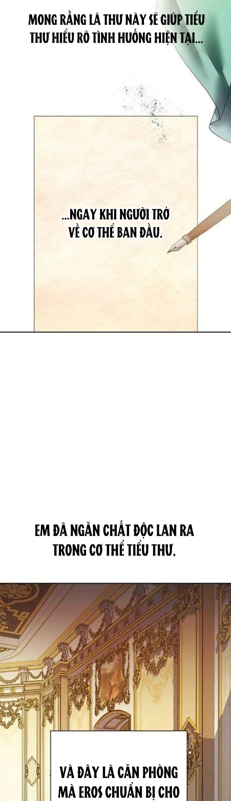 tôi muốn trở thành cô ấy dù chỉ là một ngày chapter 73 106