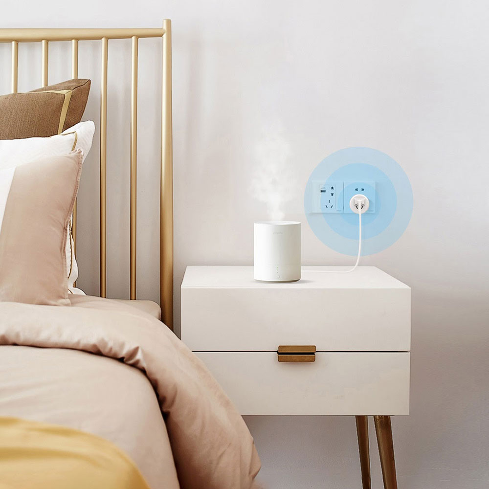 Ổ cắm wifi thông minh Xiaomi Gosund CP1 - Hàng Nhập Khẩu