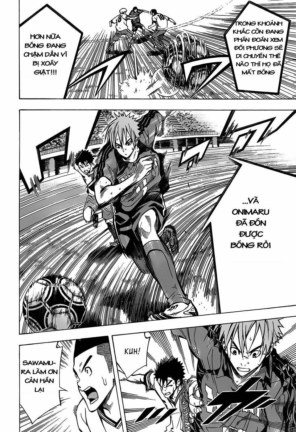 kỵ sĩ trong vòng cấm chapter 103 12