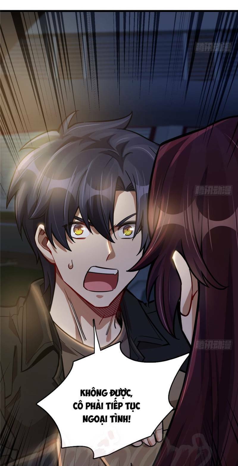 thâm dạ thư ốc chapter 47 9