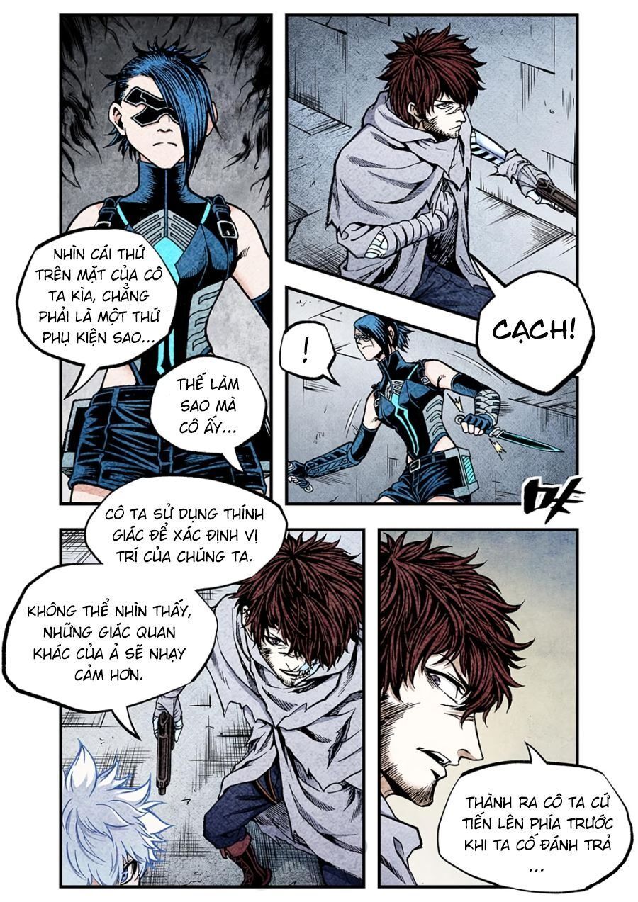 hành trình hậu tận thế chapter 118 12