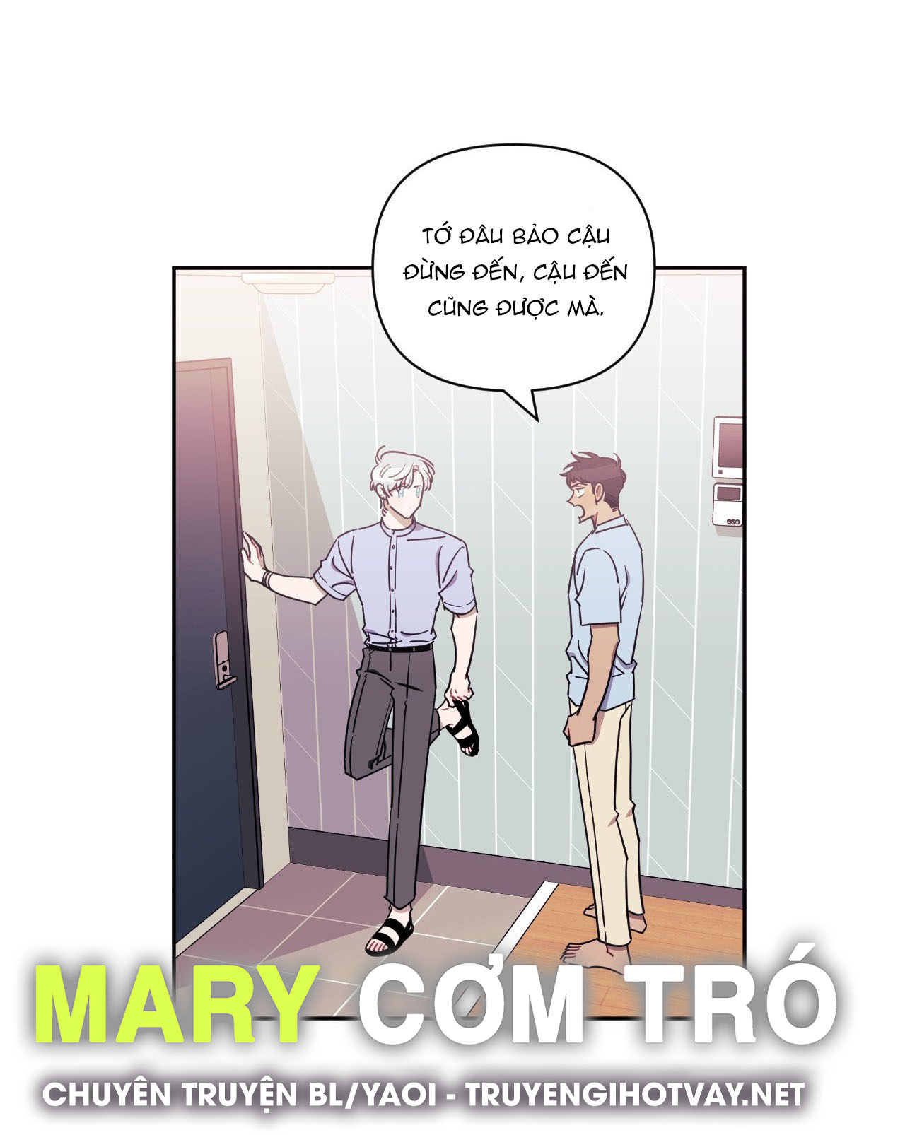 hơn cả bạn bè chapter 75.2 45