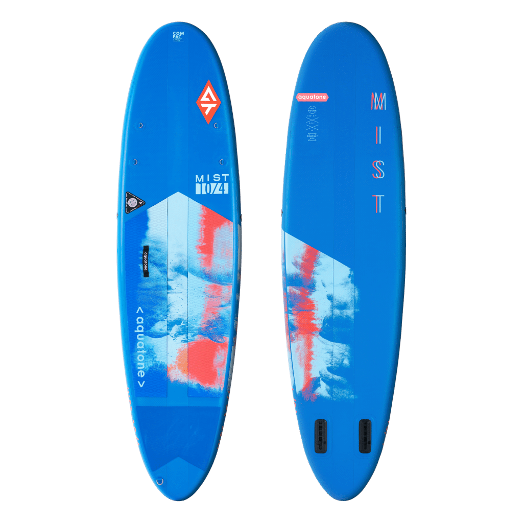 Ván SUP bơm hơi Aquatone MIST 10'4" All Round TS-011