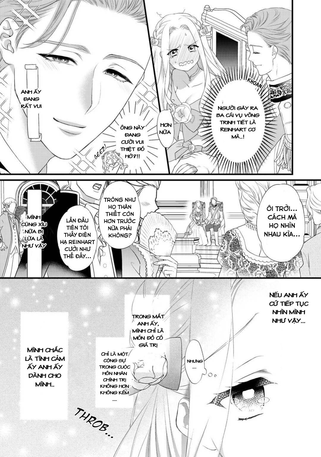 tình yêu với hoàng tử máu s chapter 6 11