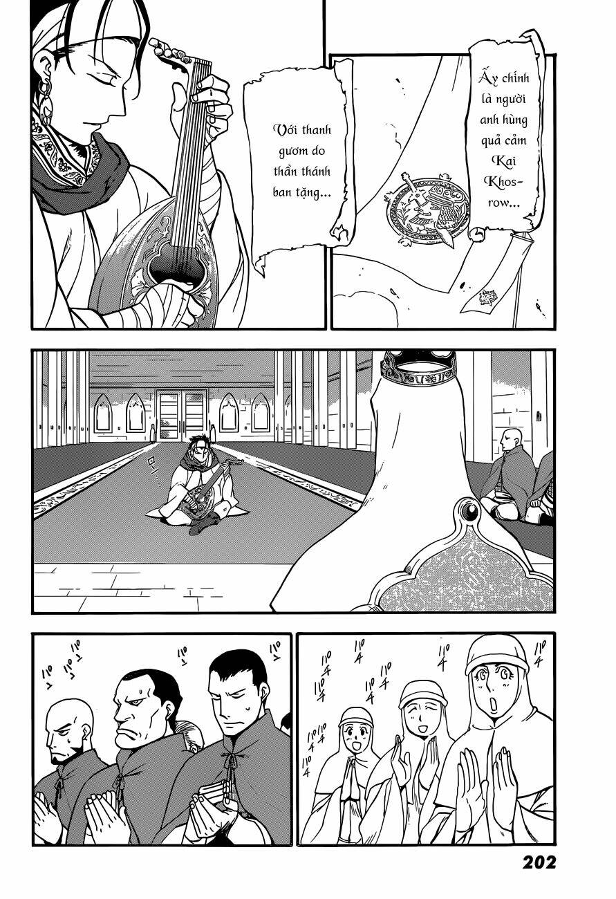 arslan chiến ký chapter 7 12