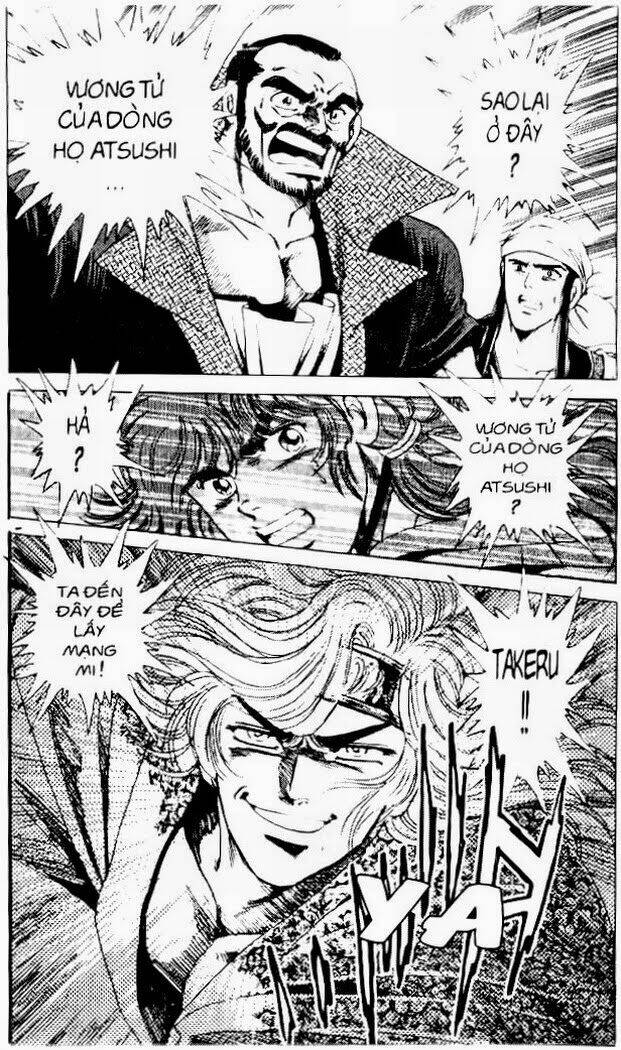 haou densetsu takeru chapter 28 20