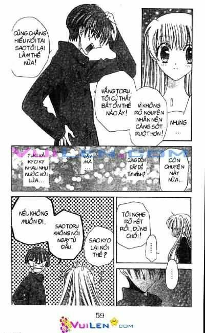 giỏ trái cây - fruit basket chapter 2 59