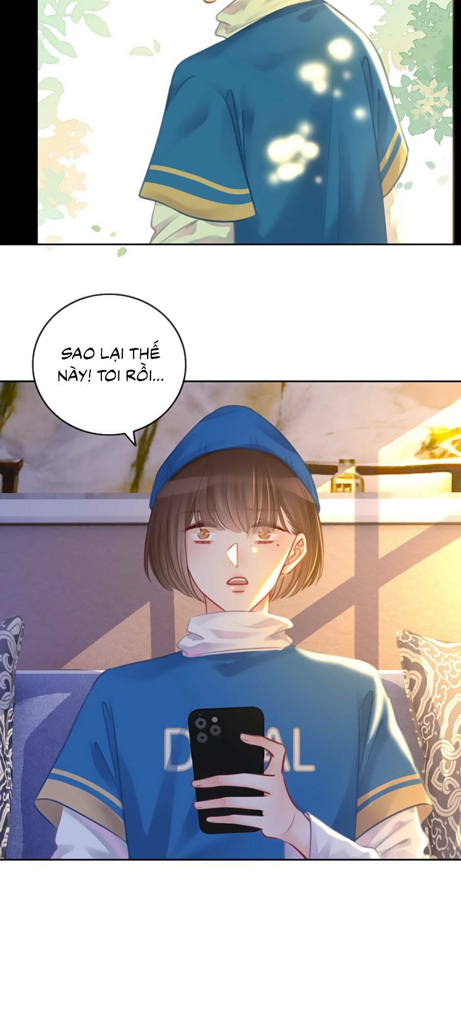 Ám Hắc Hệ Noãn Hôn chapter 148.9 14