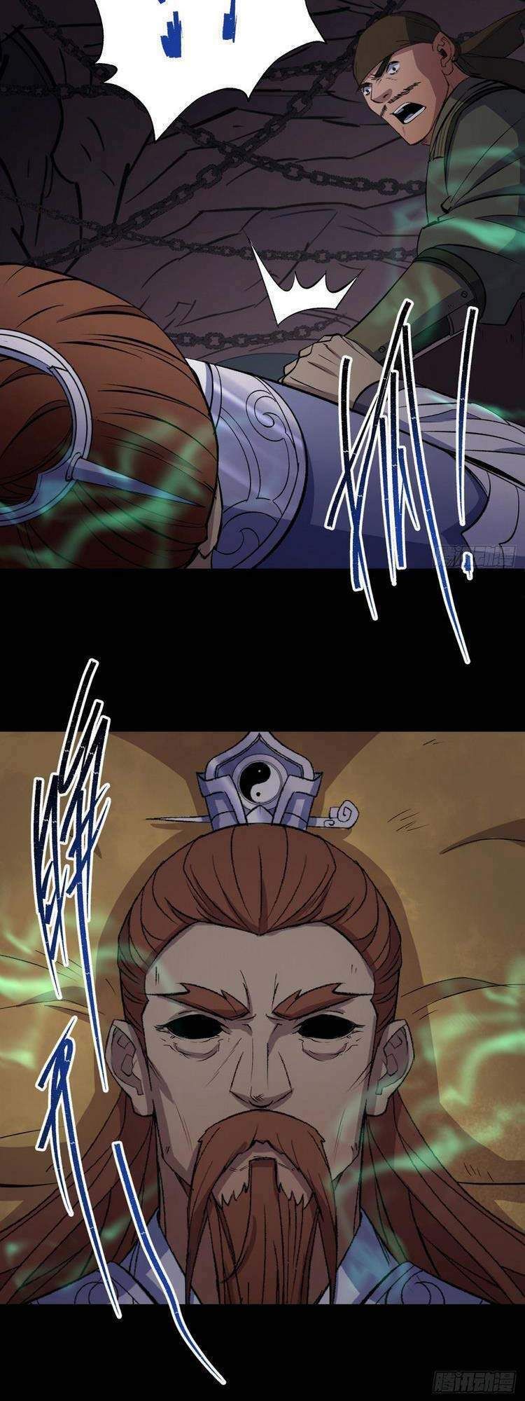 thông u đại thánh chapter 32 36