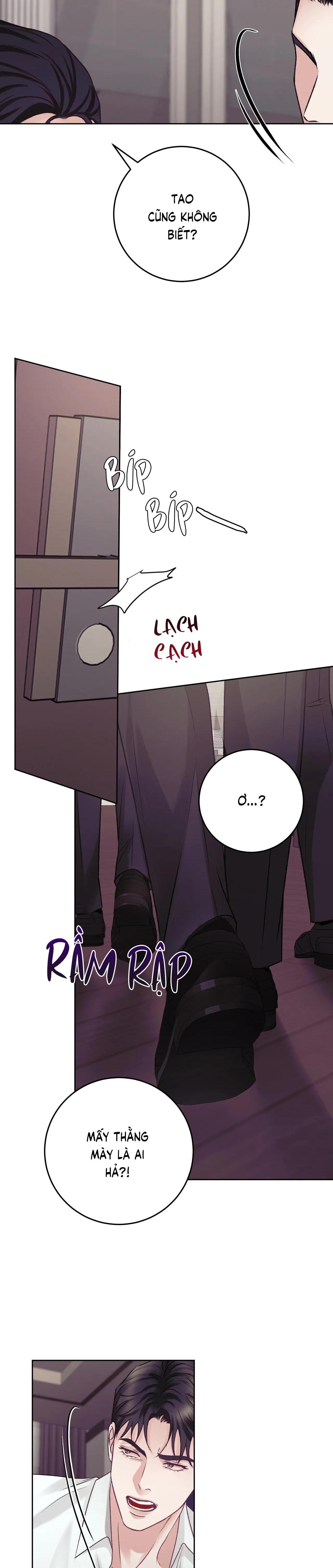 con nuôi bất đắc dĩ chapter 13 22