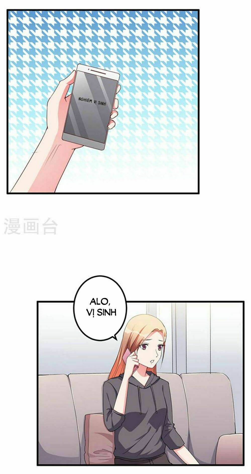 gối đầu vào tổng tài ác ma chapter 88 10