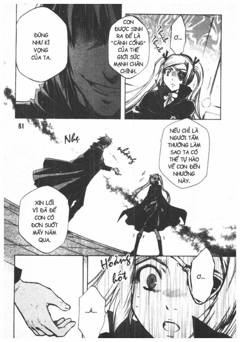 thần vệ nữ và ác quỷ - venus versus virus chapter 8 79