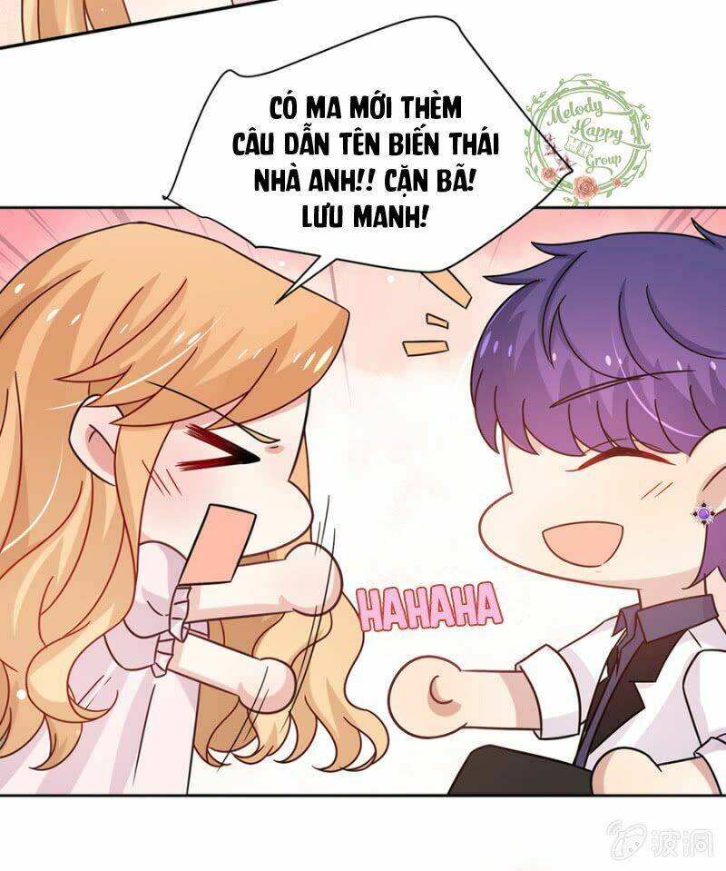 ma lạt thiên kim đẩu ác thiếu chapter 82 14