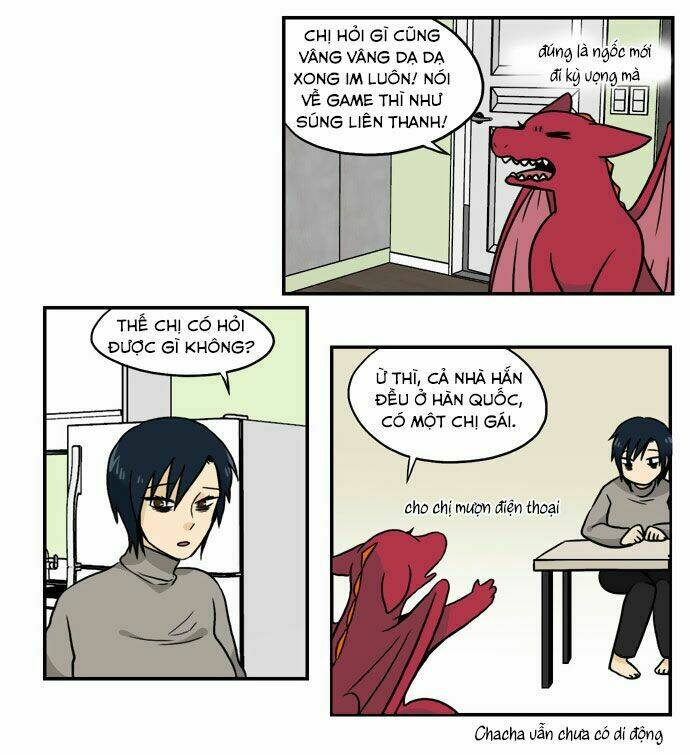 hắn ta là rồng chapter 79 39