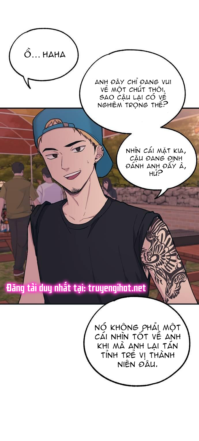yeonwoo ngây thơ chapter 31.1 21