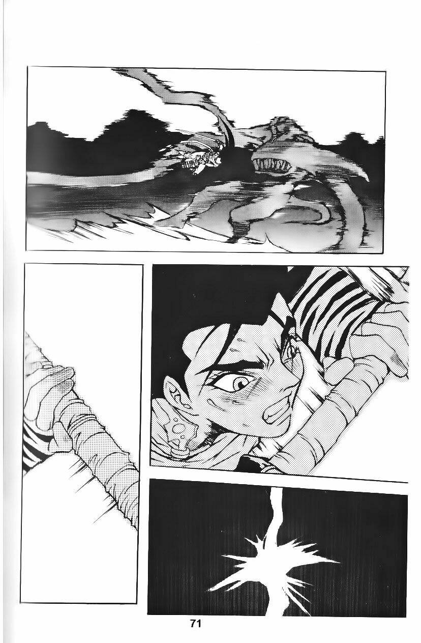 shoma - thiên vương thần kiếm chapter 56 5