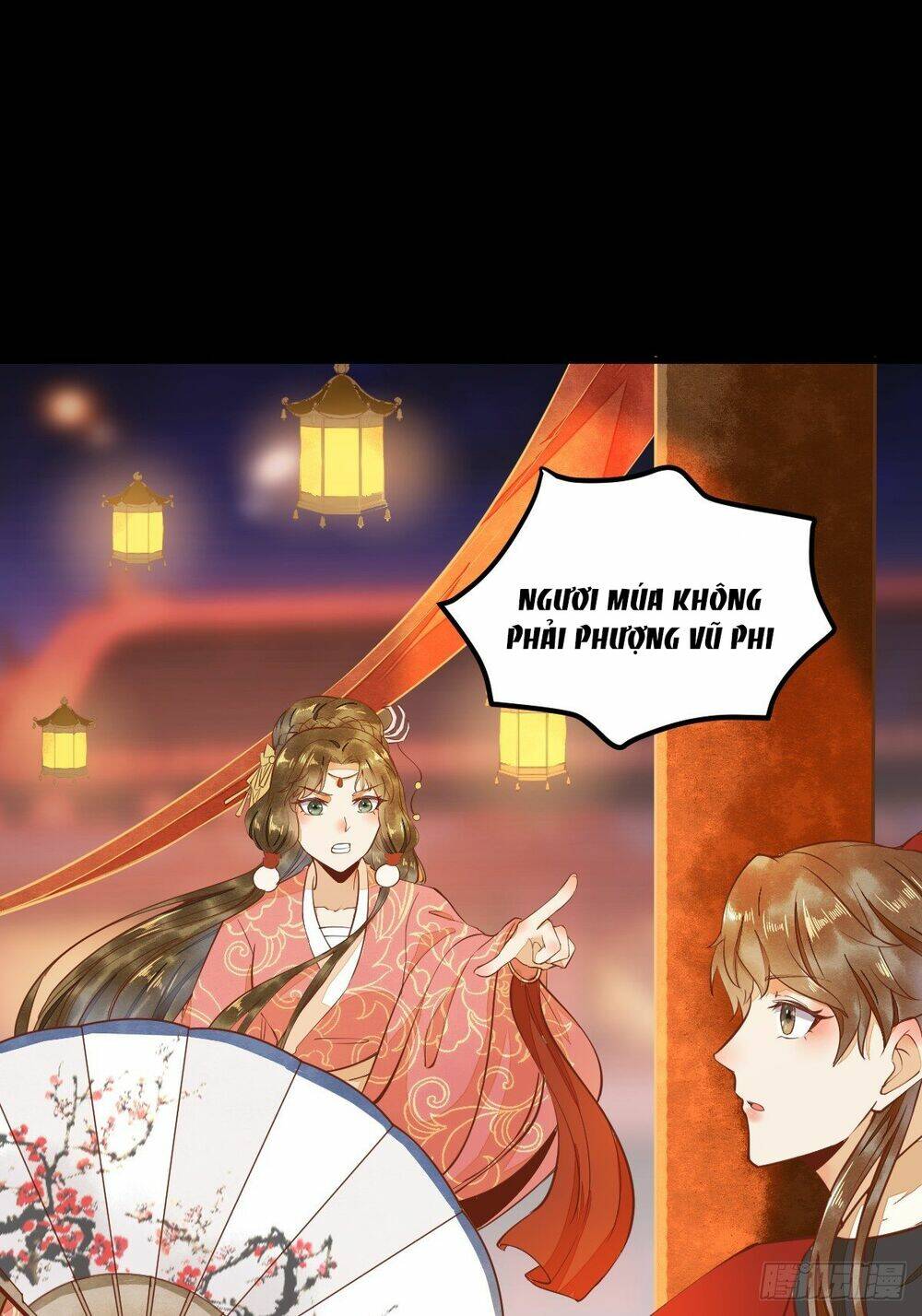 sát thủ vương phi không dễ chọc chapter 10.5 14