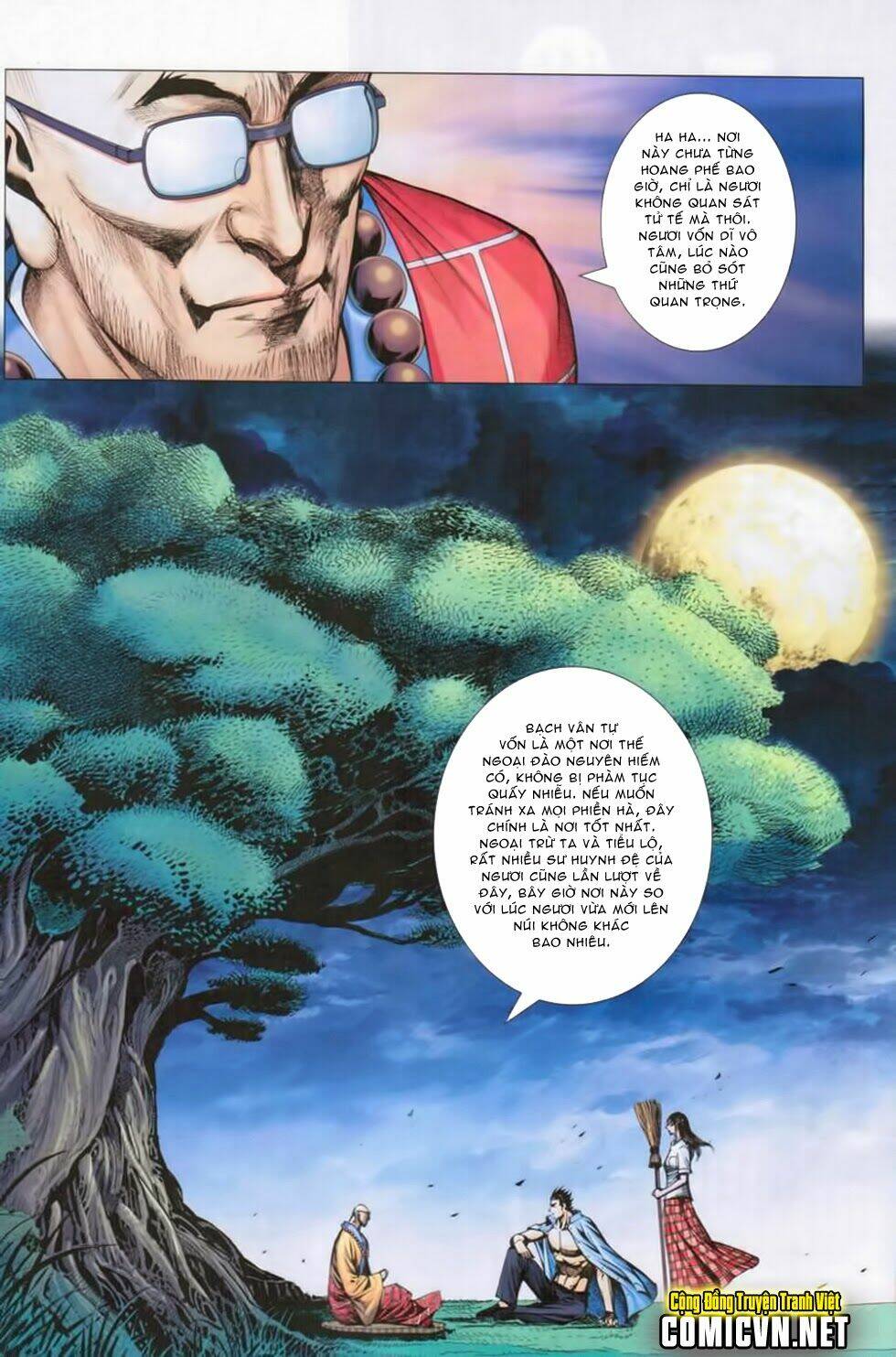 sát đạo hành giả chapter 171 17