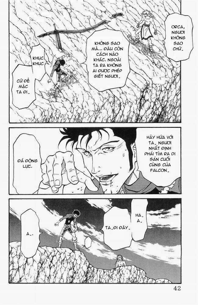 vua trên biển chapter 206 15