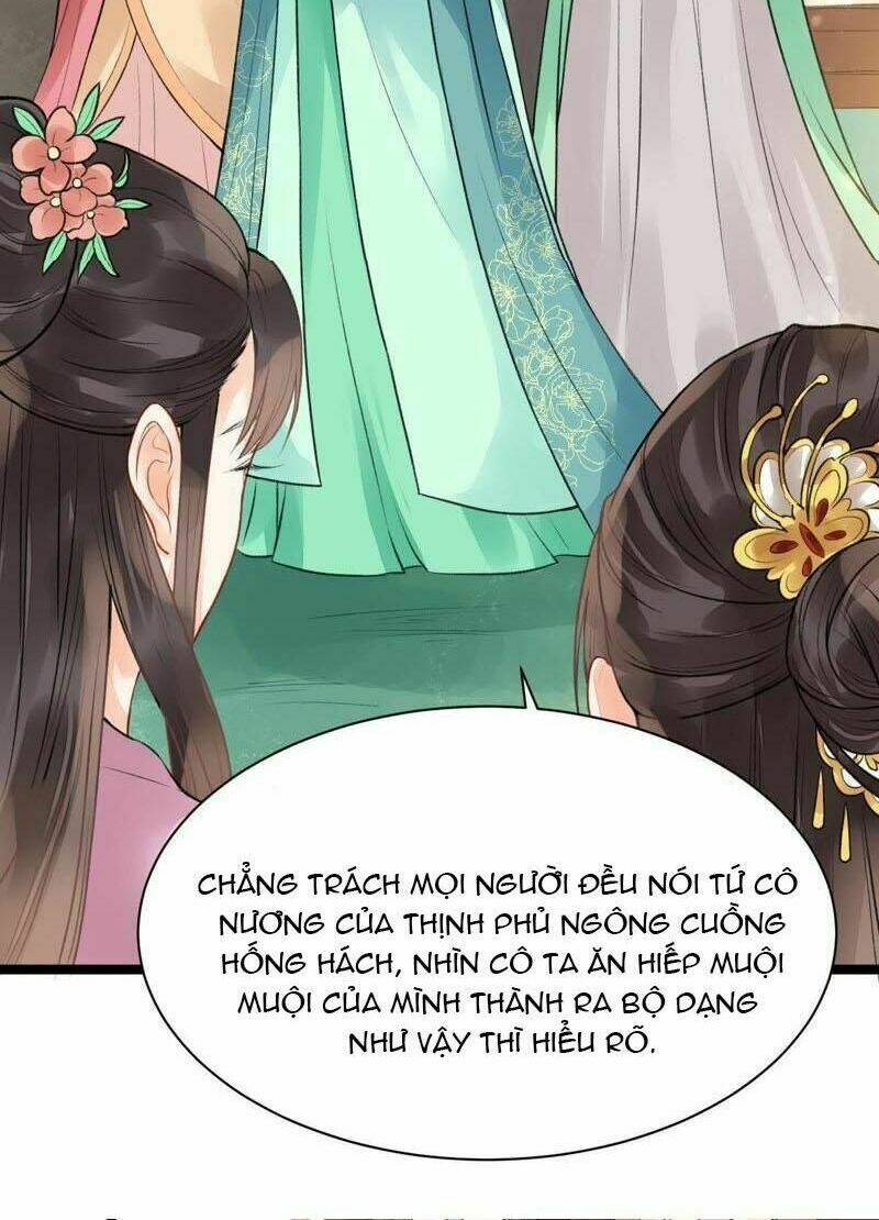 thịnh sủng kiều nữ trở về triều ca chapter 11 26