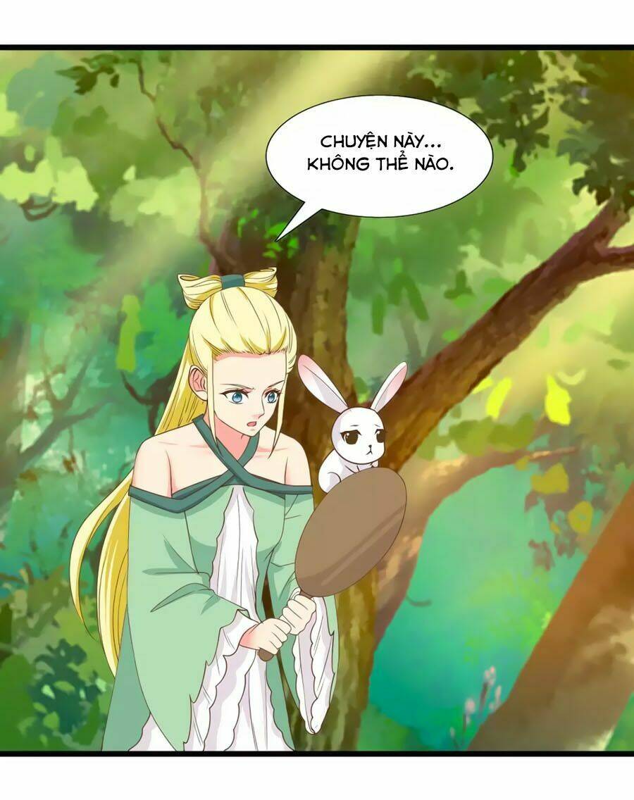 thỏ yêu tiểu vương phi chapter 95 8