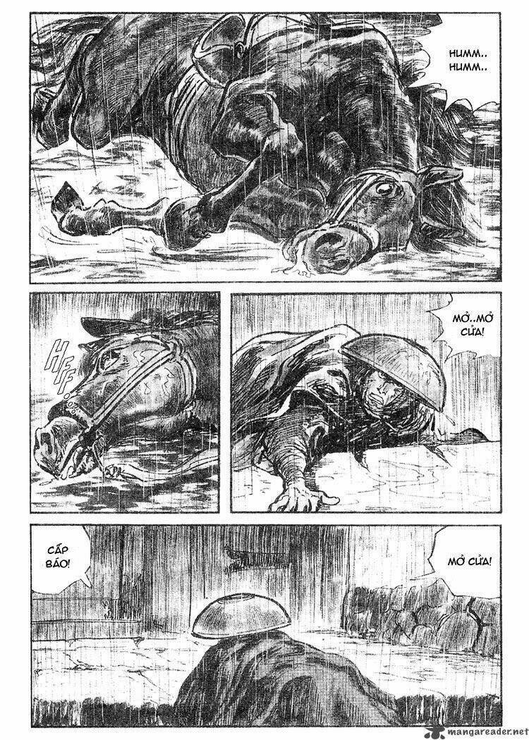 lone wolf and cub chapter 49 14