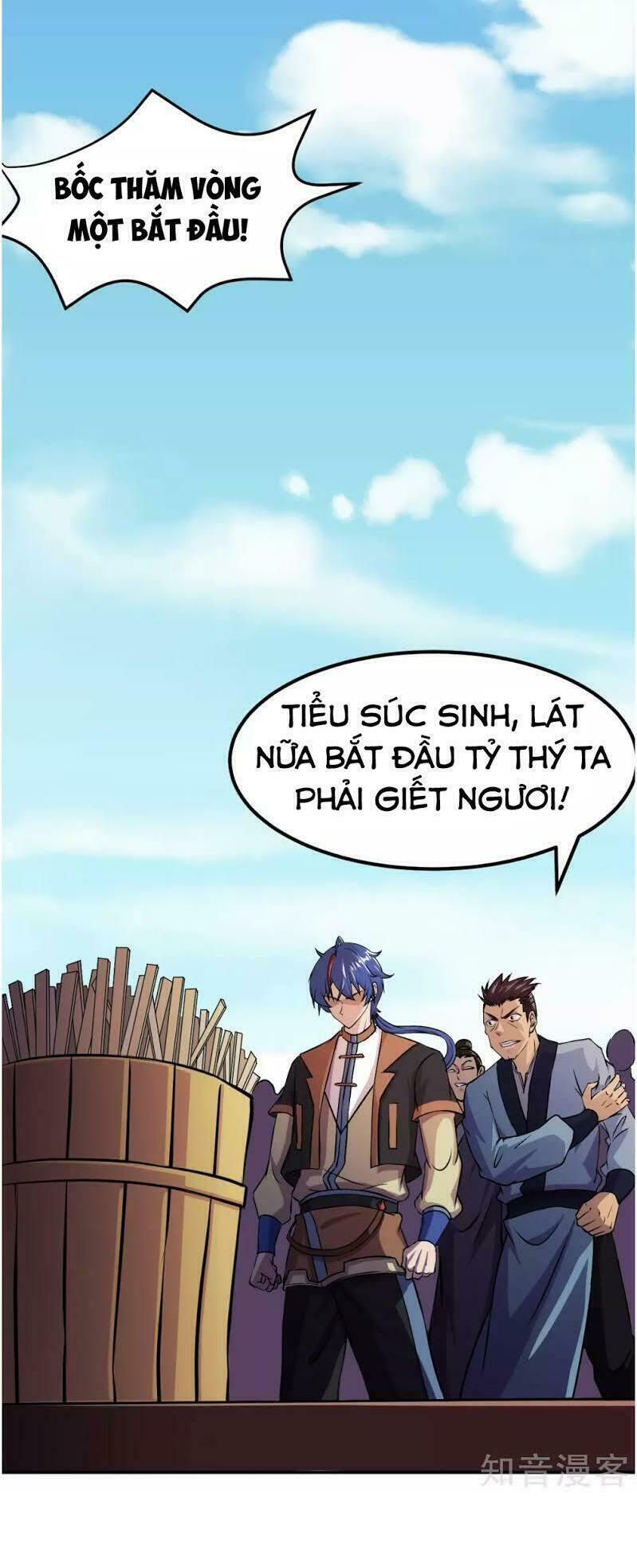 võ đạo độc tôn chapter 16 8