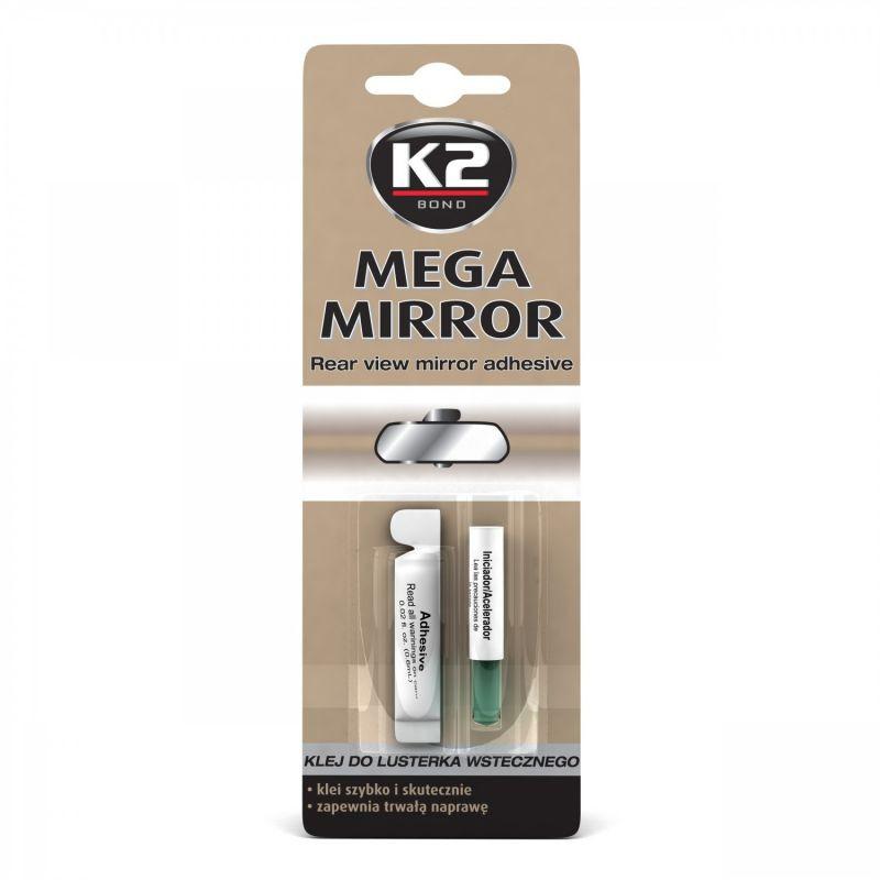 MEGA MIRROR 0.6ml - Keo chuyên dụng gắn gương chiếu hậu