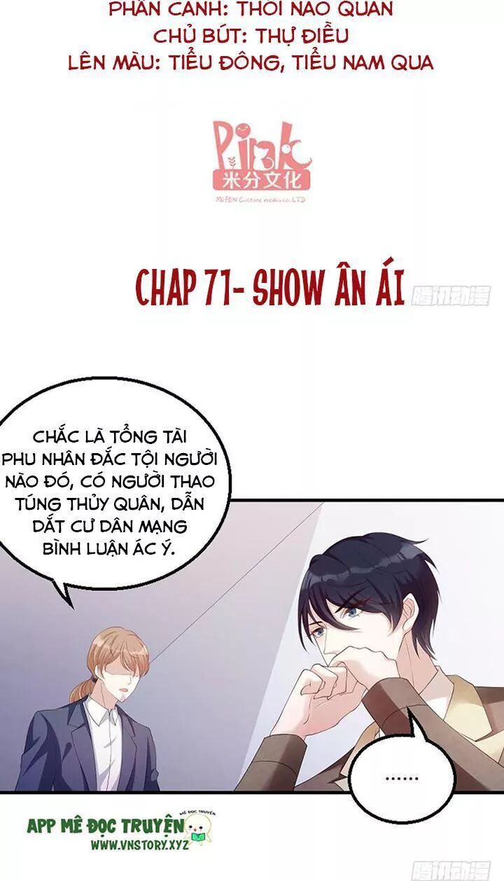 bảo bối đáng yêu đột kích chapter 71 2