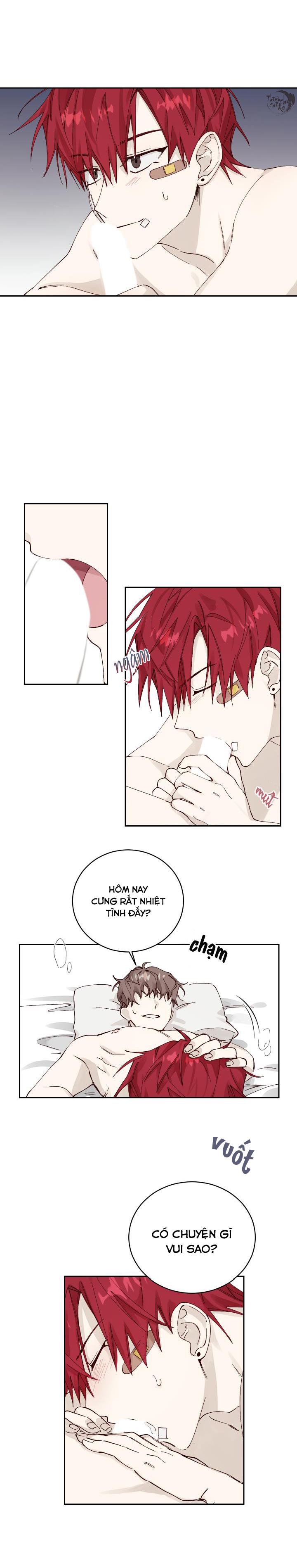 yêu không ràng buộc chapter 1 2