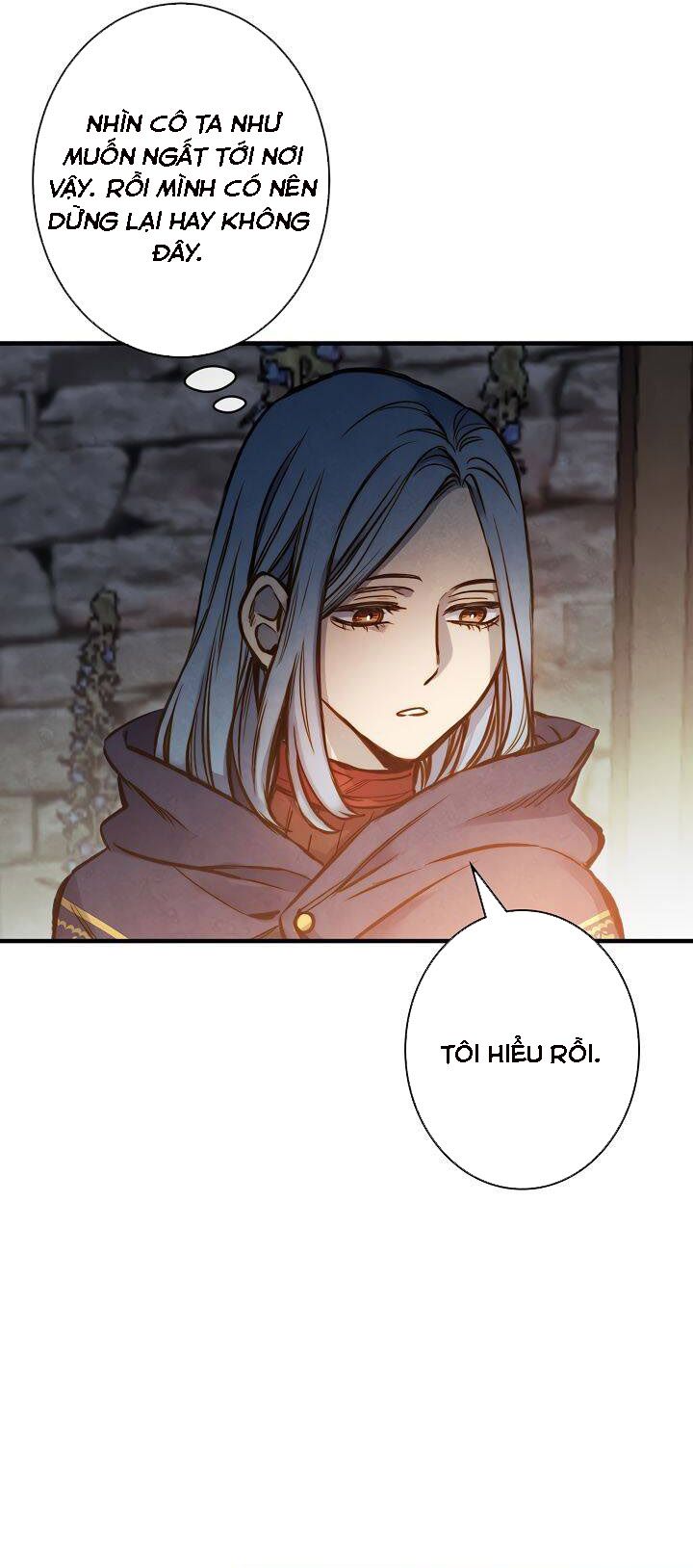 hoàng phi bóng tối - shadow queen chapter 8 11