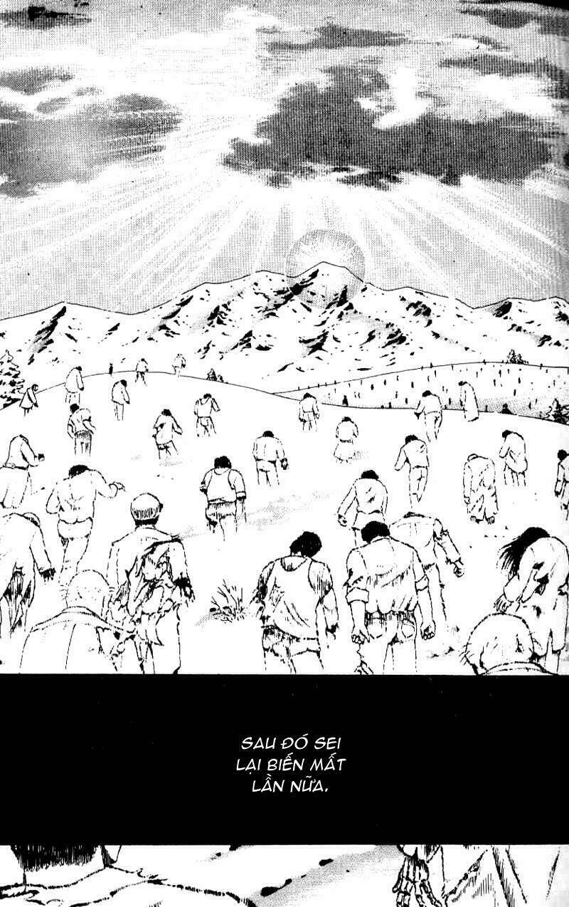 ten wo mitsumete chi no soko de chapter 4 29