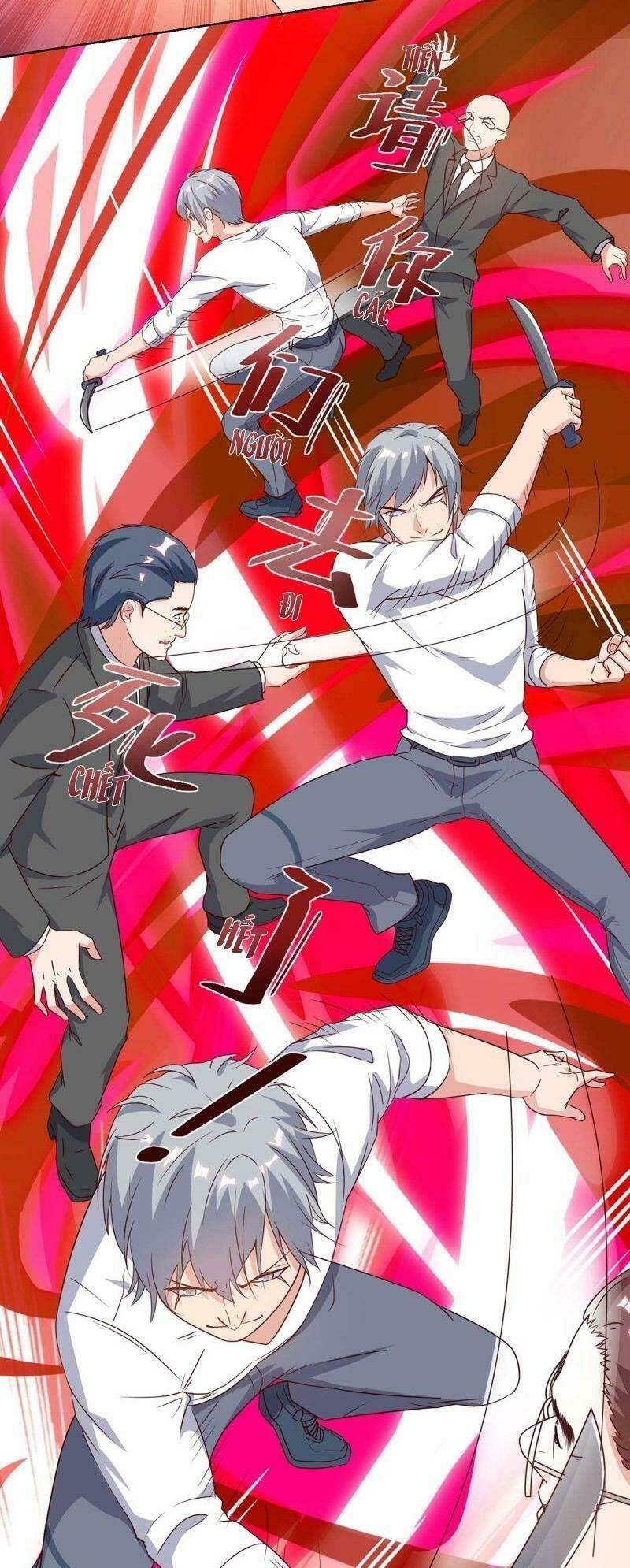 trọng sinh khí thiếu quy lai chapter 96 33